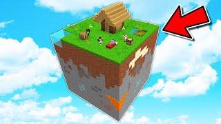 SOLO EL 0,9% SOBREVIVE EN ESTE MUNDO!  MINECRAFT MAPA SURVIVAL