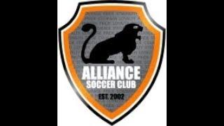 Alliance 01 vs Wayne Westland  State Cup  4 13 2019