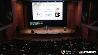 Exponential Organizations: The New Breed of Business (Salim Ismail) - Exponential Finance 2014