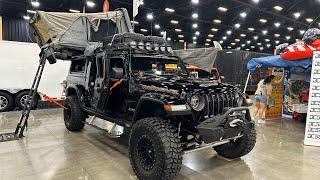 Great Smoky Mountain Jeep Invasion 2023