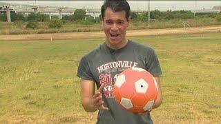 Does It Work? The KickerBall soccer ball | KVUE