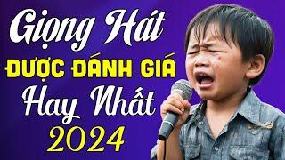 Giọng Hát Dân Ca Ngọt Ngào Nhất Định Phải Nghe Một Lần Trong Đời | Tuyệt Đỉnh Bolero THVL