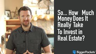 Can You Really Invest in Real Estate W/ No Money Down?