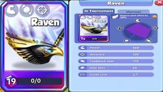 GOLF RIVAL- MAX RAVEN CLUB TUTORIAL ‍⬛