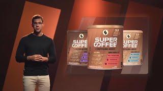 [LIVE EXPERIENCE] Conheça tudo sobre o SuperCoffee 3.0  