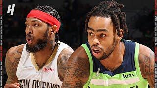 New Orleans Pelicans vs Minneosta Timberwolves - Full Game Highlights | October 23, 2021 NBA Season