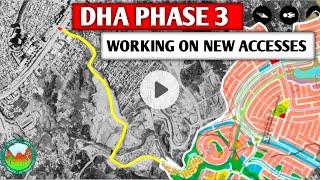 DHA Phase 3 Rawalpindi | Islamabad Working on New Accesses..... | Real Smart Marketing