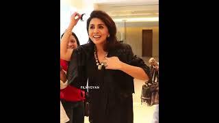 Neetu Singh ji looks so elegant even at this age #neetusingh #neetukapoor
