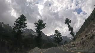 Nomal to Naltar valley timelapse - May 2024