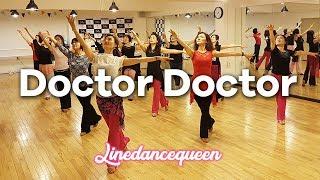 Doctor, Doctor Line Dance (Intermediate) Masters In Line Demo & Count