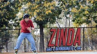 Bhaag Milkha Bhaag Theme 'Zinda' - Dance by Ravindranath 'R-cube'