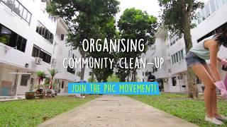 Organising Community Clean-up