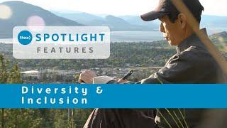 Spotlight Features: Diversity & Inclusion