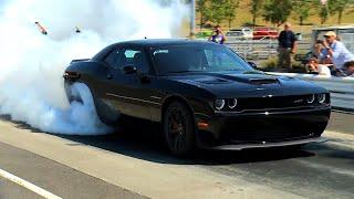 2015 Dodge Challenger Track Day - Portland, Oregon