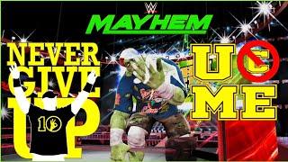 5  Zombie John Cena: WWE Mayhem