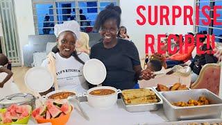  Surprising My Sister with a Homemade Birthday Feast! ️ | Heartfelt Cooking Moments"