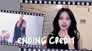 Ending Credit Covered by ANYUJIN