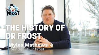 The History of Dr Frost