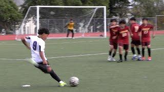 San Francisco Middle School Soccer Championship