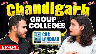 MASTER Your College Admissions To Get Your Dream Job In 2025 | Chandigarh Group of Colleges Landran