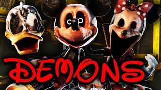 DISNEY'S DEMONS | Oblitus Casa Explained