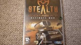 Stealth Combat Ulimate War