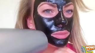 Shills Deep Cleansing Black Purifying Peel-off Mask - Wow Mart