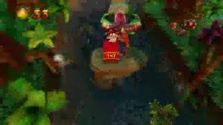 Crash Bandicoot