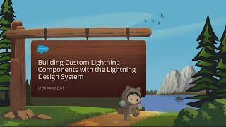 Build Custom Lightning Components with the Lightning Design System