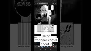 (yandere manga spoiler) kawaii kanojo-chan 18