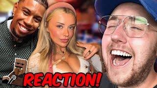 WAS MACHT ER MIT CORINNA ? (Hungriger Hugo) | Zarbex Reaktion