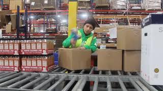 Smart Warehousing - Warehouse Operations