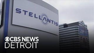 Stellantis could weigh closing down plants and eliminating brands