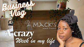 STARTING BUSINESS IN GHANA IS HARD! | THE SHOP IS FLOODING? FEEL LIKE QUITTING & MORE!!