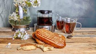 The Best Fragrant Tea bread, Teebrot, چای چورک زنجان (Chai_Churak) #bread #iranianfood #persianfood