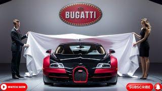 "2025 Bugatti Veyron Review: Next-Level Performance Unveiled!"|| Interior ,exterior &  performance