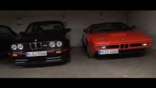 BMW M GmbH Secret Garage: M3 Touring, M6 CSL + all M models