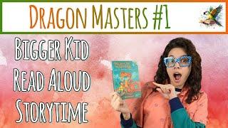 Dragon Masters #1: Rise of the Earth Dragon Read Aloud Storytime | StorySquawk