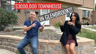 YOU HAVE TO SEE THIS $300,000 GLENBROOK UPDATED TOWNHOUSE!!! Calgary Real Estate 2023