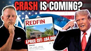 Is the Housing Market Crashing? | Redfin April 2025 Update  |  Joe Manausa Real Estate
