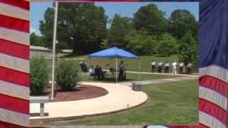 Dawson County Memorial Day Service