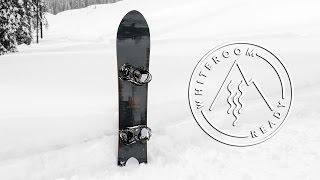 Nitro Quiver Pow - 2015 Powder Board Review | TransWorld SNOWboarding