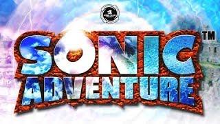 Sonic Adventure - Full Movie