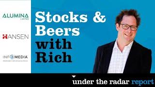 Stocks and Beers With Rich: Investing in ASX Small Caps basics - Why, How, and Where to Invest in