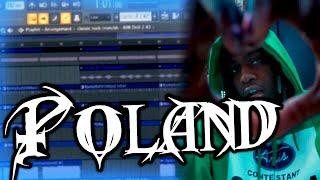 how to make a Poland by Lil Yachty type beat! i took the wooooook to poland (fl studio 20)