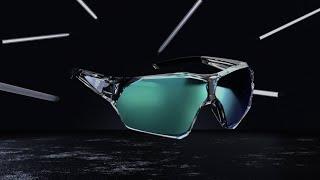 Sprinto's High-Contrast Cycling Glasses, the Geoblaze