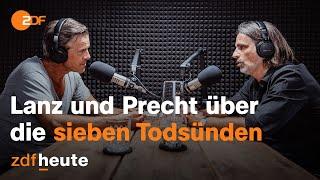 Podcast: Sieben Todsünden (Teil 2)  | Lanz & Precht