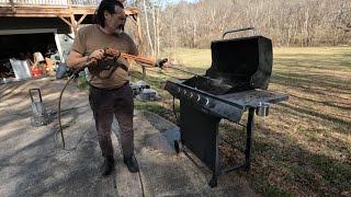 Grill Repair, Charbroil Performance Grill, Revival and First Grill of the Season