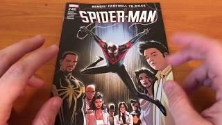 Review Spider-Man #240 | Bendis Says Goodbye