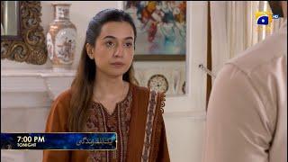 Aik Lafz Zindagi Episode 45 Promo | Tonight at 7:00 PM only on Har Pal Geo